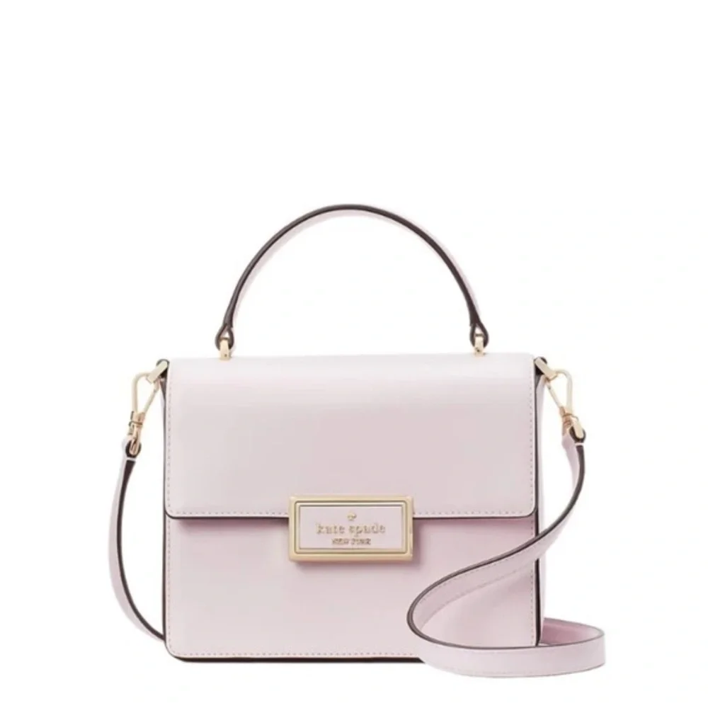 Kate Spade Reegan Top Handle Crossbody bag.
